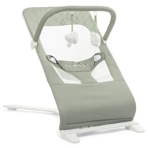 Baby Delight Heirloom Aspen Wooden Baby Bouncer | Infant Baby Chair | 0 – 6 Months | 100% GOTS Certified Cotton Fabrics | Organic Oat