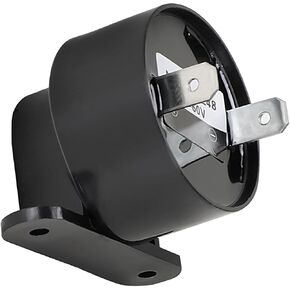 Roykaw Golf Cart Forward/Reverse Buzzer Alarm Sounder for Club Car DS/Precedent 1992-up G&E Golf Cart, 12 V-48 V, 80 dB Sound, 2 Pin Beep Speaker (No Wires), OEM# 1016851