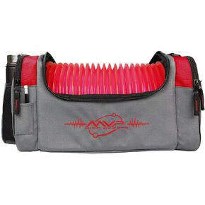 MVP Disc Sports Nucleus Tournament Disc Golf Bag (Choose Your Favorite Color)