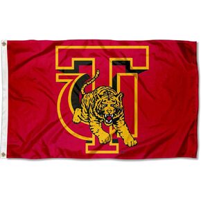 College Flags & Banners Co. Tuskegee Golden Tigers Flag