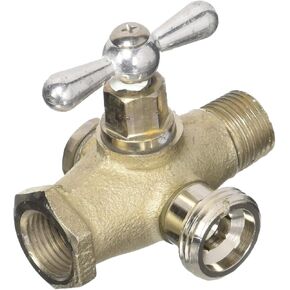 ARROWHEAD BRASS & PLUMBING ARHD 248LF SN REV by Pass WMV