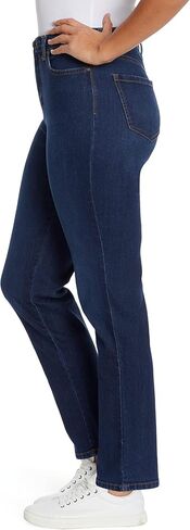 Gloria Vanderbilt Women's Plus Size Classic Amanda High Rise Tapered Jean in Saudi Arabia