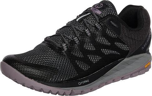 Merrell Antora 2 Solution Dye Black/White 9.5 M in Saudi Arabia