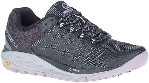 Merrell Antora 2 Solution Dye Black/White 9.5 M in Saudi Arabia