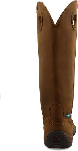 Twisted X Men's 17" Viperguard Snake Boots - Slip-Resistant and Waterproof Knee-High Hunting Boots in Saudi Arabia