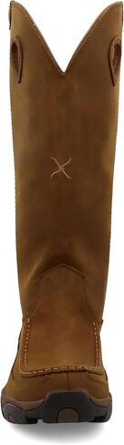 Twisted X Men's 17" Viperguard Snake Boots - Slip-Resistant and Waterproof Knee-High Hunting Boots in Saudi Arabia