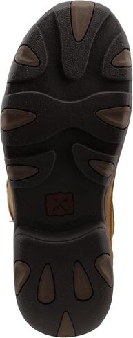 Twisted X Men's 17" Viperguard Snake Boots - Slip-Resistant and Waterproof Knee-High Hunting Boots in Saudi Arabia