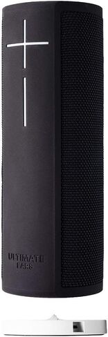 Ultimate Ears BLAST Portable Wi-Fi / Bluetooth Speaker with hands-free and Power Up Charging Block - Graphite Black (Renewed) in Saudi Arabia