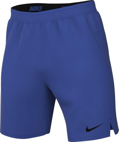 شورت اللياقة البدنية للرجال من نايكي Dri-Fit Totality Knit 7IN UL مقاس 7 غير مُبطن، مقاس S in Saudi Arabia