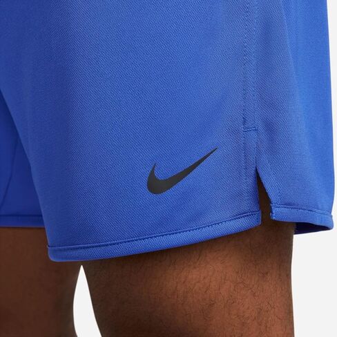 شورت اللياقة البدنية للرجال من نايكي Dri-Fit Totality Knit 7IN UL مقاس 7 غير مُبطن، مقاس S in Saudi Arabia