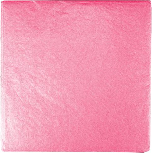 Iconikal Gift Wrap Tissue Paper, 20 x 20-Inches, 60-Sheets (Yellow) in Saudi Arabia