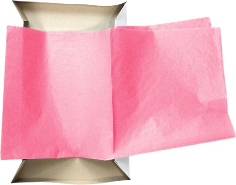 Iconikal Gift Wrap Tissue Paper, 20 x 20-Inches, 60-Sheets (Yellow) in Saudi Arabia
