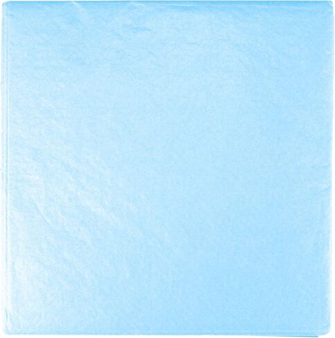 Iconikal Gift Wrap Tissue Paper, 20 x 20-Inches, 60-Sheets (Yellow) in Saudi Arabia