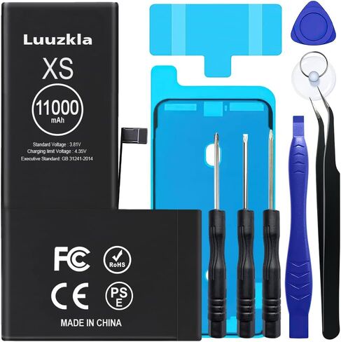 Luuzkla 3500mAh W-7 Battery, (2024 New Upgrade) Replacement for Netgear AirCard 779S 780S 790S 790SP 810S 4G LTE Mobile Hotspot, Model No: W-7/W7 in Saudi Arabia