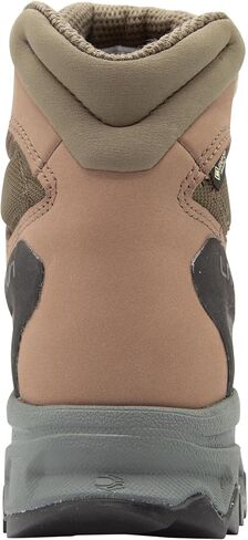 La Sportiva Womens Nucleo High II GTX Hiking Boots, Oak/Topaz, 10 in Saudi Arabia