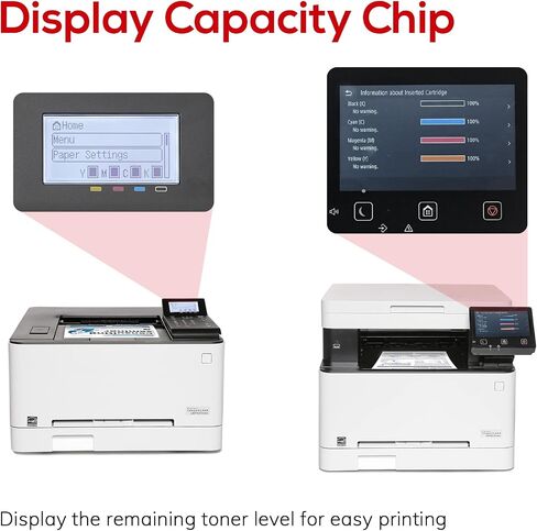 TN830XL Toner Replacement for Brother TN830XL TN830 XL Toner use with HL-L2460DW HL-L2405W HL-L2400D HL-L2480DW MFC-L2820DW MFC-L2820DW XL DCP-L2640DW Printer (Black,2 Pack) in Saudi Arabia