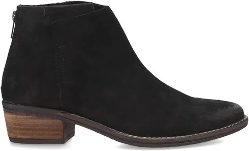 VOLATILE Womens Aldworth Zippered Casual Boots Ankle Low Heel 1-2" - Beige in Saudi Arabia
