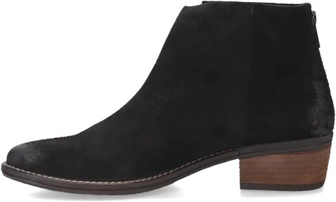 VOLATILE Womens Aldworth Zippered Casual Boots Ankle Low Heel 1-2" - Beige in Saudi Arabia