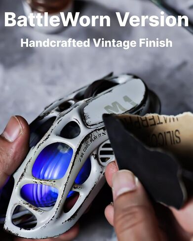 GravaStar Mercury Gaming Mouse (Yellow - Version with trail of battle damage) in Saudi Arabia
