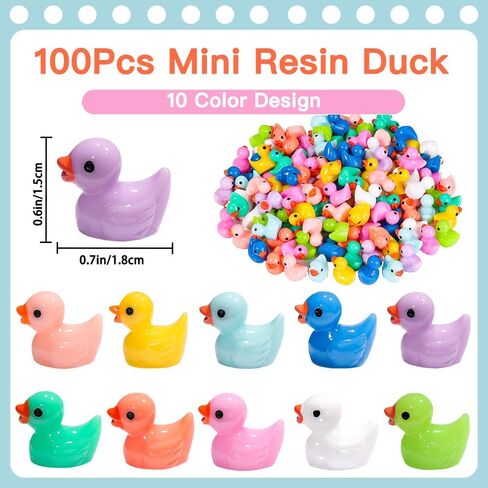 DIYDEC 100pcs الفطر الراتنج مصغرة 8 ألوان الفطر الصغيرة أرقام صغيرة الراتنج الفطر البلاستيك القليل مصغرة الفطر السائبة لدمية ديكور مايكرو الجنية حديقة المشهد حوض السمك ألعاب صغيرة in Kuwait