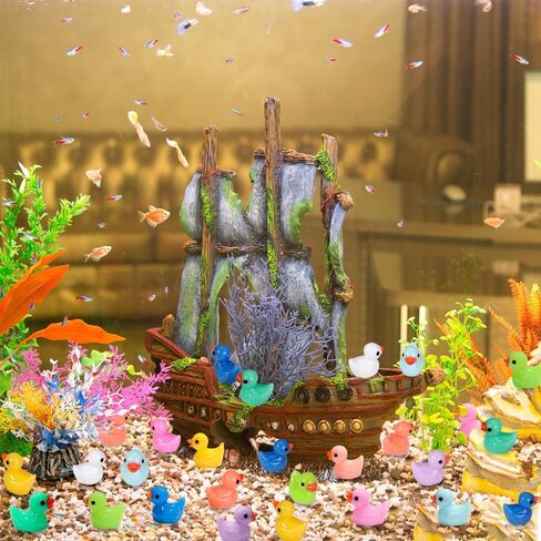 DIYDEC 100pcs الفطر الراتنج مصغرة 8 ألوان الفطر الصغيرة أرقام صغيرة الراتنج الفطر البلاستيك القليل مصغرة الفطر السائبة لدمية ديكور مايكرو الجنية حديقة المشهد حوض السمك ألعاب صغيرة in Kuwait