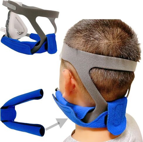 4 Pack Pink Mask Liner Pads intended for CPAP Mask Liners,Cool and Silk feel cover One Size Compatible with Most Full Face Mask Improve The Comfort of Wearing The Mask Reduce Noise in Saudi Arabia