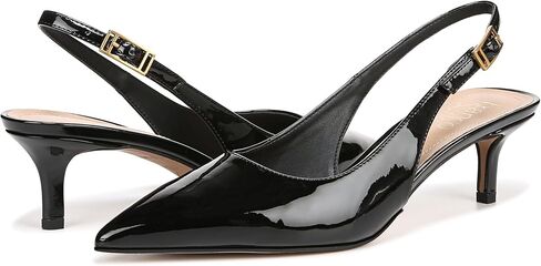Franco Sarto Women's Kate Pump, Silver, 8.5 in Saudi Arabia