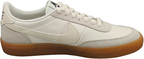 حذاء Nike Killshot 2 للنساء (FZ5630-102، SAIL/Gum Yellow/Midnight Navy) مقاس 7.5 in Saudi Arabia