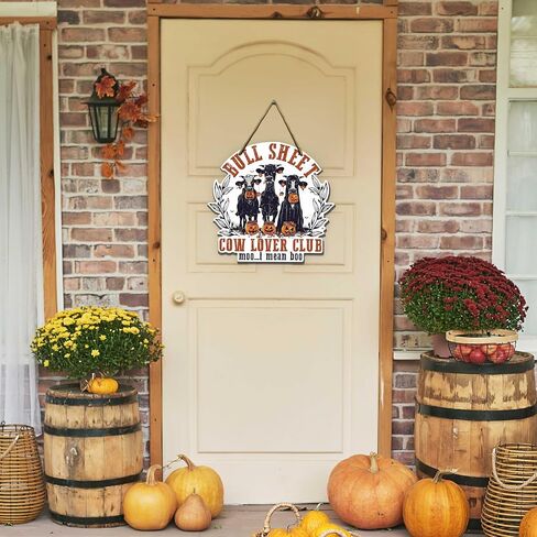 Fall Welcome Sign for Front Door,Welcome Door Sign，Front Door Welcome Sign，Door Welcome Sign，Fall Signs,Fall Door Hanger，Door Decorations Hanging in Saudi Arabia