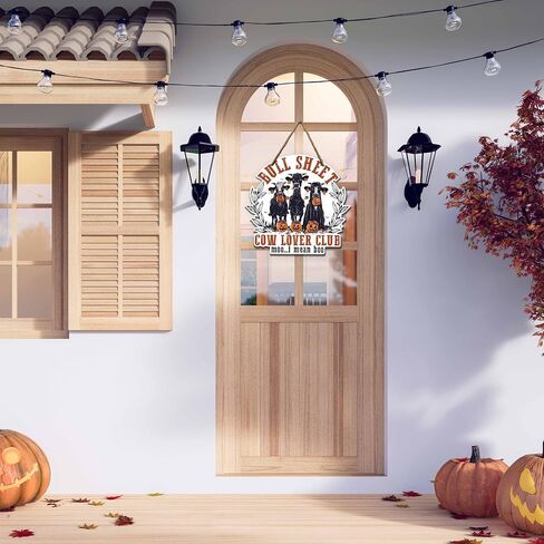 Fall Welcome Sign for Front Door,Welcome Door Sign，Front Door Welcome Sign，Door Welcome Sign，Fall Signs,Fall Door Hanger，Door Decorations Hanging in Saudi Arabia