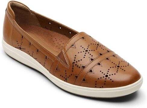 Cobb Hill Bailee Slip Blue 9 B (M) in Saudi Arabia