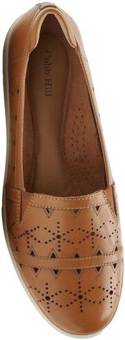 Cobb Hill Bailee Slip Blue 9 B (M) in Saudi Arabia