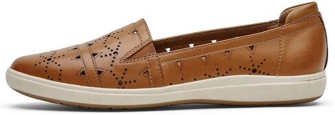 Cobb Hill Bailee Slip Blue 9 B (M) in Saudi Arabia