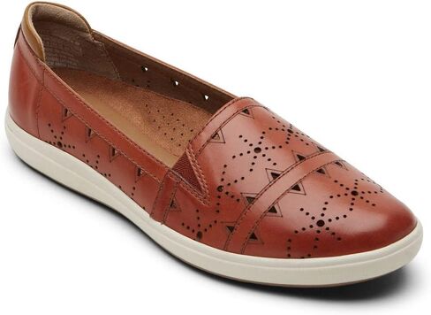 Cobb Hill Bailee Slip Blue 9 B (M) in Saudi Arabia