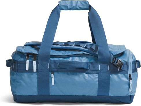 THE NORTH FACE Base Camp Voyager Duffel—42L, TNF Black/TNF White-NPF, One Size in Saudi Arabia