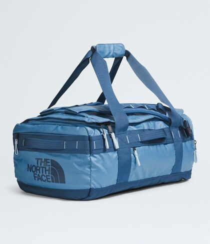 THE NORTH FACE Base Camp Voyager Duffel—42L, TNF Black/TNF White-NPF, One Size in Saudi Arabia