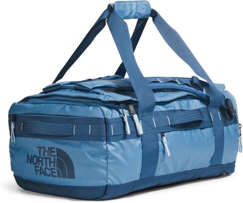 THE NORTH FACE Base Camp Voyager Duffel—42L, TNF Black/TNF White-NPF, One Size in Saudi Arabia