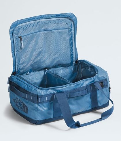 THE NORTH FACE Base Camp Voyager Duffel—42L, TNF Black/TNF White-NPF, One Size in Saudi Arabia