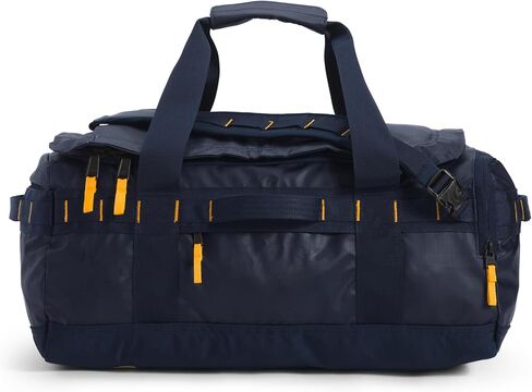 THE NORTH FACE Base Camp Voyager Duffel—42L, TNF Black/TNF White-NPF, One Size in Saudi Arabia