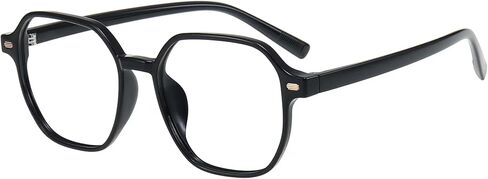 نظارات GUDVUE Blue Light، نظارات بيضاوية خفيفة الوزن للغاية، نظارات قراءة الكمبيوتر / الألعاب / التلفزيون / الهواتف للنساء / الرجال، مضادة للوهج / UV400 / إجهاد العين، بيضاوية/Pupple in Saudi Arabia