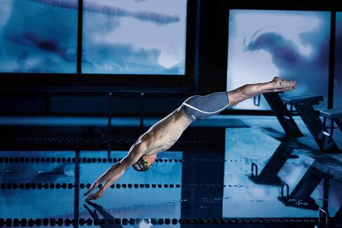 Arena Powerskin Carbon Ultra Men's Jammers Racing Swimsuit in Saudi Arabia