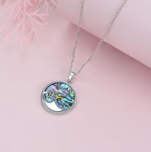 Initial Heart Necklace 925 Sterling Silver Tiny Heart R Letter Necklace Personalized Monogram Name Necklace Heart Initial Necklace Jewelry Gifts for Women Girls in Saudi Arabia