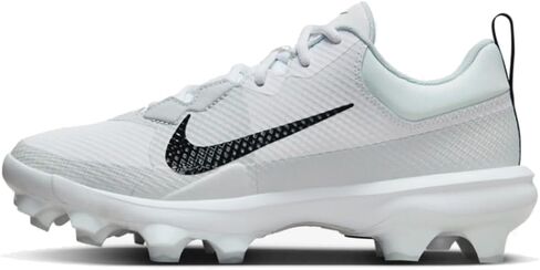 حذاء بيسبول Nike Force Trout 9 Pro منخفض المطاط SZ 14 أسود | أبيض in Kuwait