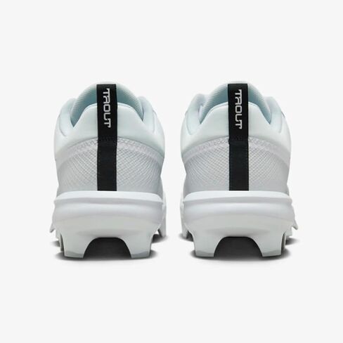 حذاء بيسبول Nike Force Trout 9 Pro منخفض المطاط SZ 14 أسود | أبيض in Kuwait