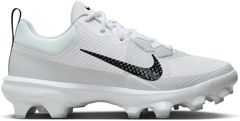 حذاء بيسبول Nike Force Trout 9 Pro منخفض المطاط SZ 14 أسود | أبيض in Kuwait