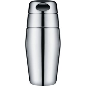 Alessi 17-3/4-Ounce Cocktail Shaker, Mirror Polish Finish