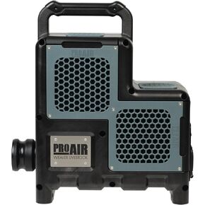 Weaver Livestock ProAir Blower - High Power Double Blower System for Livestock, Cattle, Sheep, and Goats