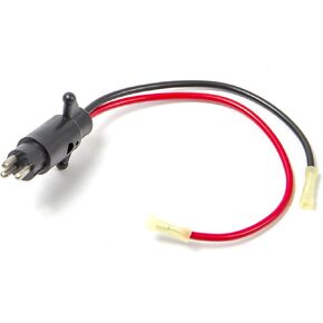 Sierra International WH10570 Male Side Trolling Motor 3 Plugs, 12V