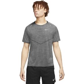 Nike Mens DFADV TECHKNIT Ultra SS CZ9046-010 L (Black), Large