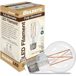 لمبة إضاءة بولبرايت 776768، عدد 1 (عبوة من 1)، شفاف in Kuwait